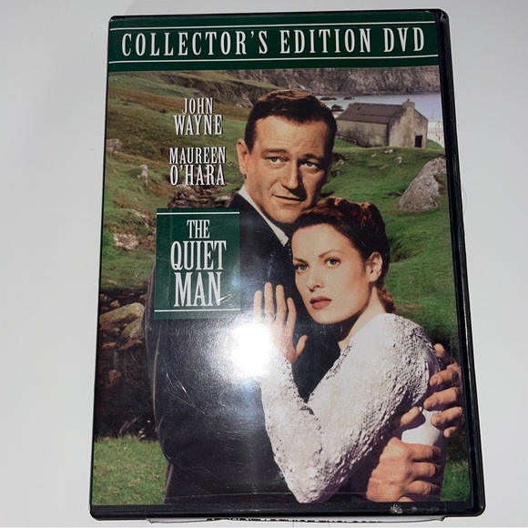 The Quiet Man (Collectors Edition) DVD - Picture 1 of 4